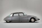 Citroen DS23 Pallas 1968 года